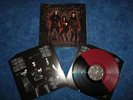 Immortal Damned in black LP red/black opaque  LTD 200