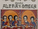 Iries in Roots Meets ALPHA & OMEGA: The Signs LP