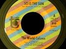 Northern Soul - So Is The Sun World Column Tower Promo