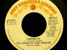 Northern Soul Cashing In Voices of East Harlem Original