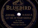 WALTER DAVIS 