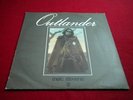 MEIC STEVENS - OUTLANDER Orig UK LP Super Rare