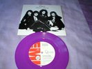 QUEEN-BOHEMIAN RHAPSODY-NO'D PURPLE VINYL 7