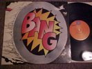 BANG s/t CAPITOL 11015 PSYCH HARD ROCK Red Label LP