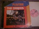 THE UNIQUES Playtime GARAGE LP PAULA ORIG. Play Time