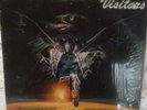 VISITORS Cosmic Disco LP 1981 Massiera Rockets MONTAGE