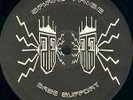 VINYL HARDTEK TRIBE R-ZAC23 DBN023  SPIRAL TRIBE