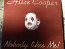 Alice Cooper - Nobody Likes Me           Double LP