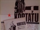 KORTATU  LP Rock in the Basque Country RARE PUNK SPAIN