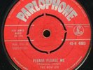 BEATLES PLEASE PLEASE ME  ORIGINAL  RED PARLOPHONE