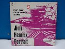 LIVE EXPERIENCE BAND Portrait (2xLP) Jimi Hendrix psych