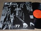 PINK FLOYD SHINE ON IN TOUR 77 LP RARE