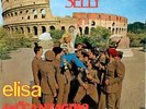 LEILA SELLI. ELISA di SERGE GAINSBOURG. Cantagiro 74.