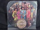 BEATLES Sgt. Pepper's RARE PICTURE DISC NEW Capitol 78