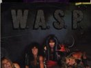 W.A.S.P. Be Somebody 1984 Aust Capitol promo p/s 45