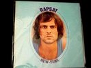 Pierre Rapsat New York LP 1973 MINT