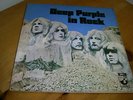 DEEP PURPLE / IN ROCK- 1ST PRESS - NO EMI LOGO -
