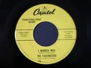 THE FASCINATORS SUPERB 1958 DOO-WOP ON CAPITOL (LISTEN)