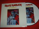 IRON MAIDEN BBC ARCHIVE 1 & 2 DOUBLE PICTURE DISC RARE