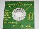 RARE PROMO Doo-Wop DICKY DOYLE - Dreamland Last Night