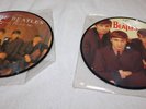 2 picture disc Beatles Please Please me / Love me do