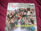 DON RENDELL JAZZ SIX ‘PLAYTIME’ LP RECORD