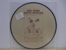 Rolling Stones Ronnie Wood Keith Richards Picture Disc