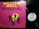 William Bell Soul Of A Stax LP Funk White Label WLP
