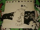EXPLOSIVE LP TEENLINE BURDICK TULSA JACKS RARE POWERPOP