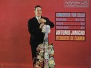 JANIGRO-CONCERTOS FOR CELLO-RCA LIVING STEREO LP-NM