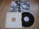 MUSLIMGAUZE: Kabul - LP + 'Facsimile 1' Magazine *RARE*