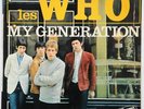THE WHO – MY GENERATION – RARE FRENCH EP