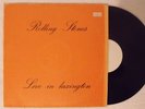 ROLLING STONES  LIVE IN LAXINGTON      PIG RECORD UK