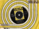 SCREAMING LORD SUTCH - Monster Man - JIMMY PAGE / MEEK
