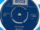 WINSTON G*BYE BYE BABY*BEAT MOD SOUL DANCER*LISTEN*