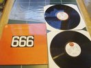 Aphrodites Child lp 666 uk vertigo swirl prog monster