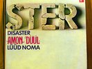 AMON DUUL disaster RARE KRAUTROCK on BASF OG LP listen
