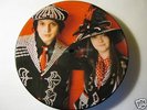 White Stripes PROMO Picture Disc Mint 45 ICKY THUMP