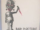 Bad Posture C/S  Rare 1983  KBD   G.D.M.F.S.O.B