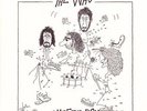The Who-Squeeze Box-Rare U.S. Promo 45 W/PS & Insert-NM
