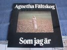 AGNETHA FALSKOG SOM JAG AR SWEDISH PRESS