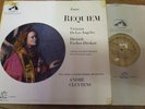 SAN 107 Faure Requiem / Cluytens etc. W/A