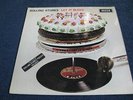 Rolling Stones Let It Bleed  With Sticker