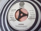 MINT UK VERTIGO 45 - LEGEND - DON'T YOU NEVER