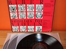VOX SVBX 552 3LP BIBER violin sonatas LAUTENBACHER