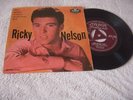 1959 UK Orig. RICKY NELSON Part 2 EP EX+