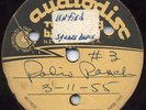 LISTEN-Very Rare Curtis Gordon Radio Ranch Acetate-LIVE