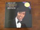 MURRAY PERAHIA MOZART CONCERTOS CBS MASTERWORKS 13 LP