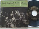 JOKI FREUND -ALBERT MANGELSDORFF - AT DOMICIL-BRUNSWICK