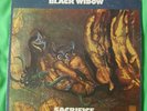 BLACK WIDOW - SACRIFICE LP RECORD 1970